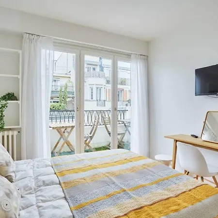 Appartamento Rent A - Degas Parigi