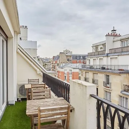 Appartamento Rent A - Degas Parigi