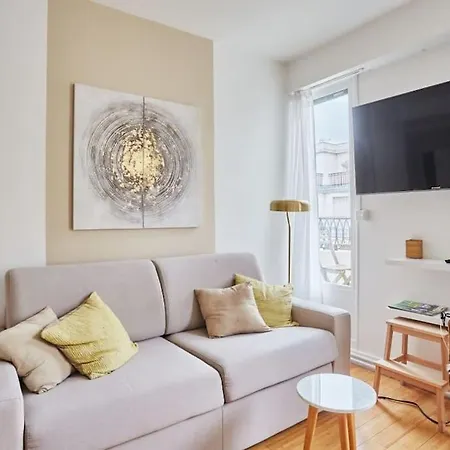 Rent A - Degas Appartamento Parigi