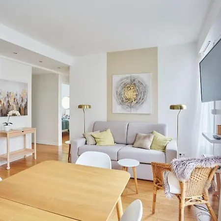 Appartamento Rent A - Degas Parigi