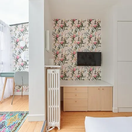 Rent A - Degas Appartamento Parigi