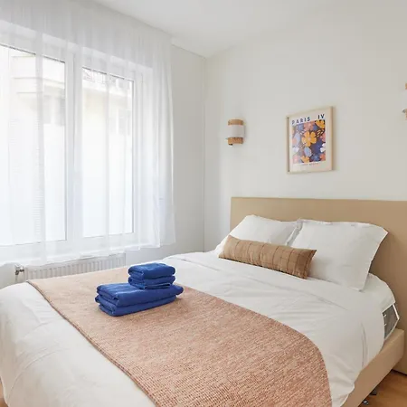Appartamento Rent A - Degas Parigi